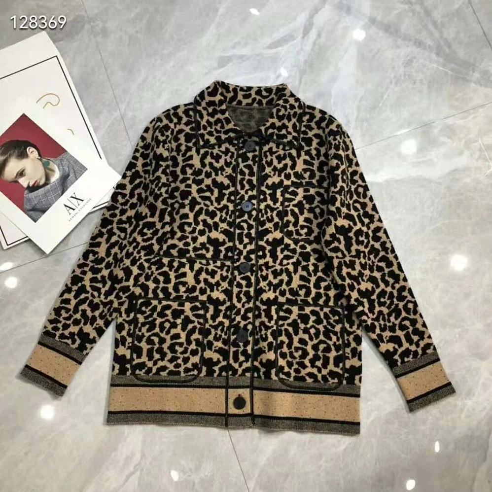 Dior Caro Jacket Beige Multicolor Mizza Technical Wool Knit for Women Dior Caro Jacket Beige Multicolor Mizza Technical Wool Knit for Women