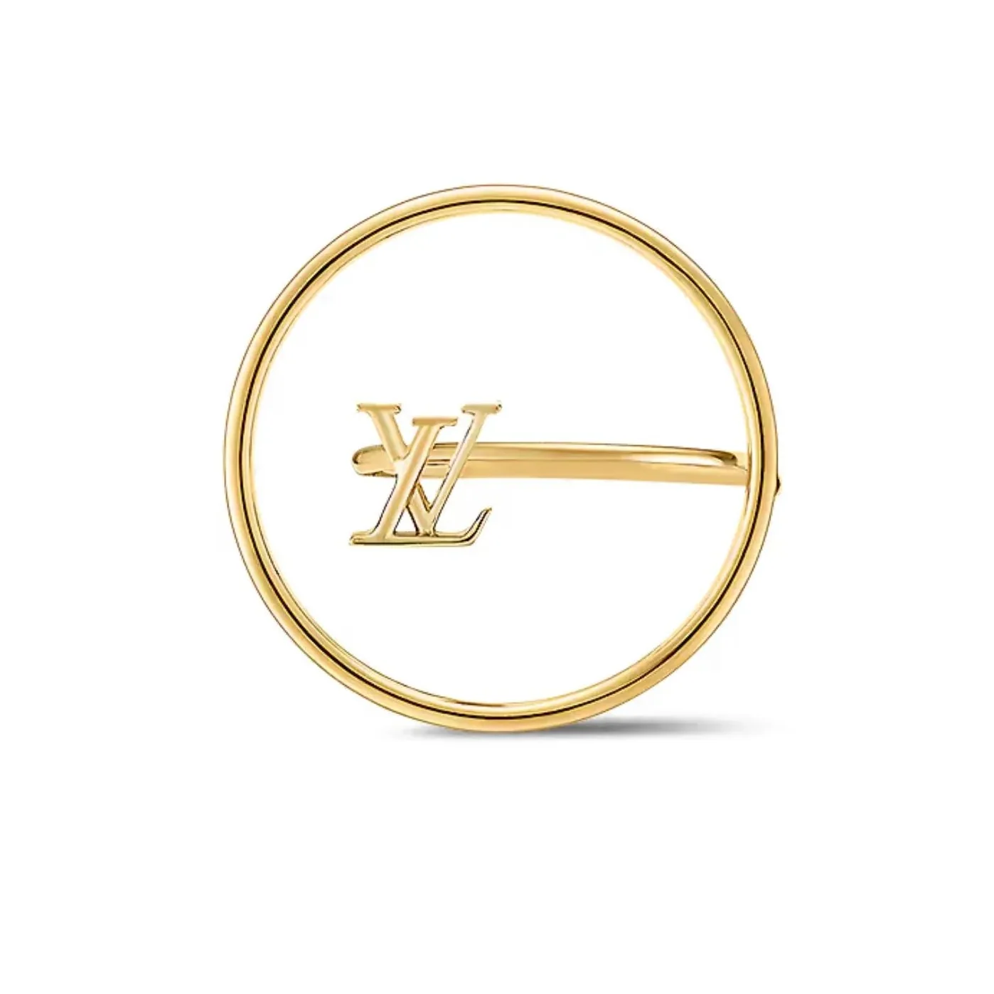 Louis Vuitton Eclipse Bague Gold Louis Vuitton Eclipse Bague Gold