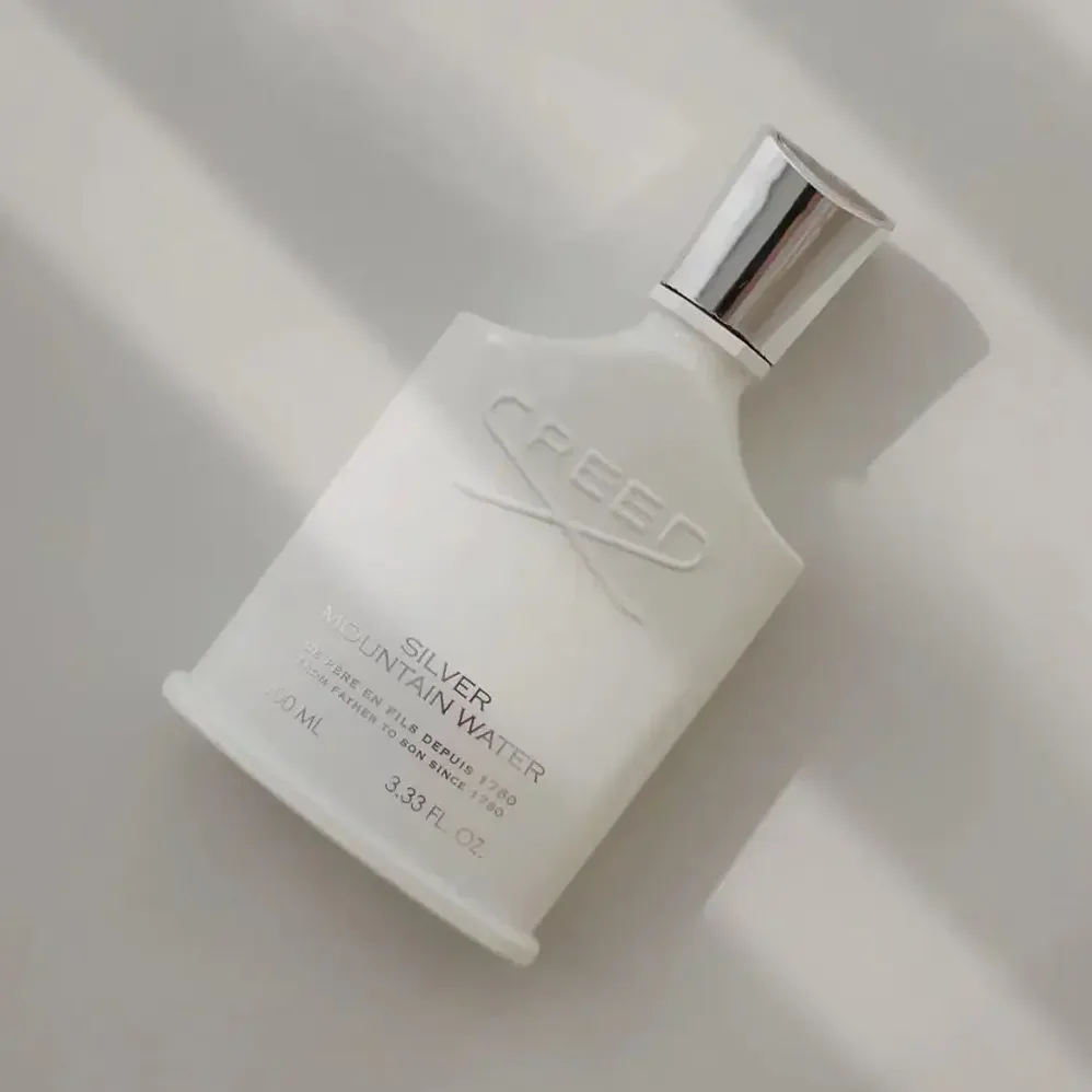 Creed Fragrance Silver Mountain Water Citrus, Fruity & Woody 3.33 fl.oz for Men Creed Fragrance Silver Mountain Water Citrus, Fruity & Woody 3.33 fl.oz for Men