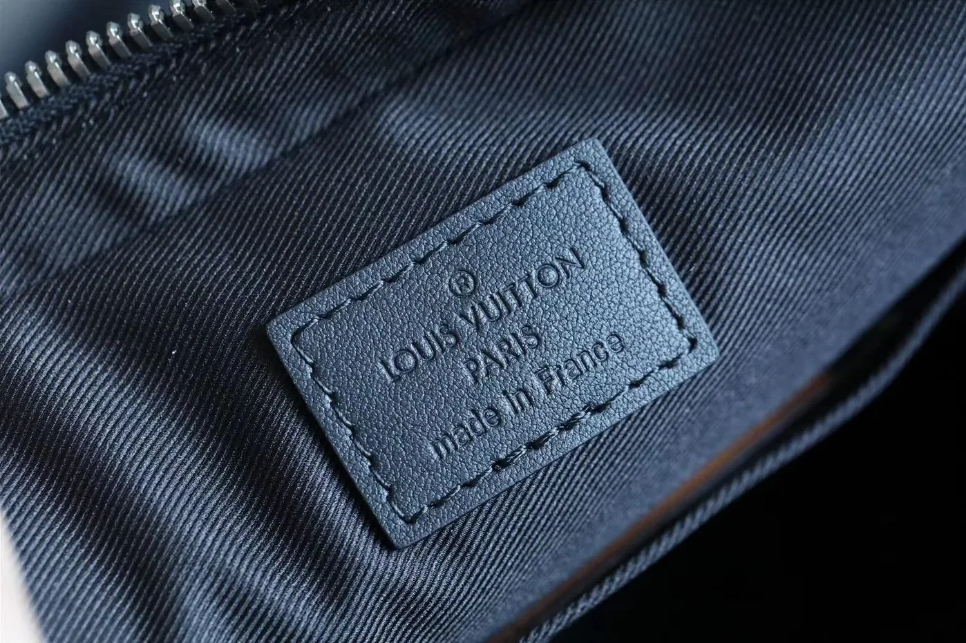 Louis Vuitton Trio Messenger Monogram Eclipse and Monogram Eclipse Reverse Louis Vuitton Trio Messenger Monogram Eclipse and Monogram Eclipse Reverse