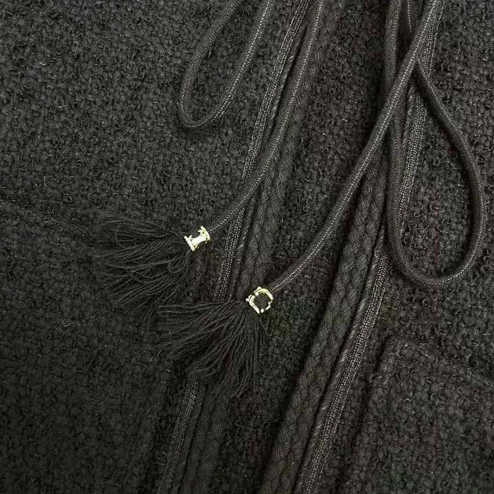 Celine Baja Chasseur Jacket in Summer Tweed for Women