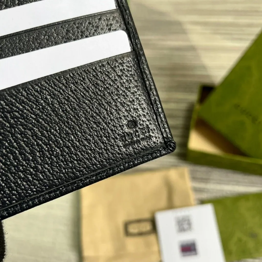 Gucci Ophidia GG Wallet Beige and Blue /