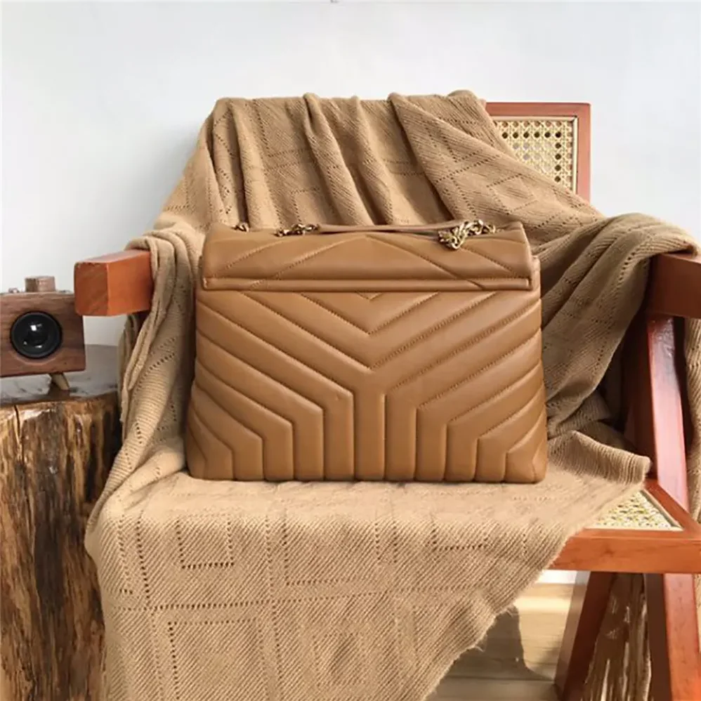 Saint Laurent YSL Loulou Small Bag in Matelasse Y Leather for Women Saint Laurent YSL Loulou Small Bag in Matelasse Y Leather for Women