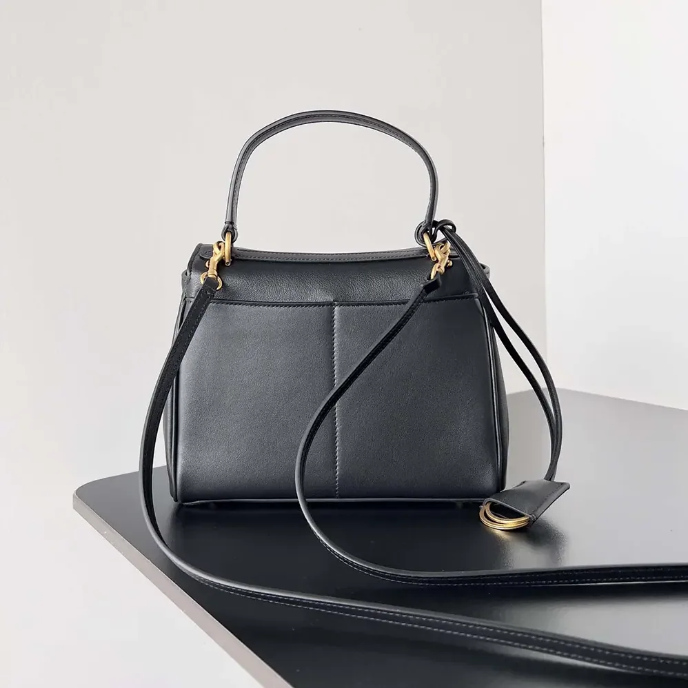 Balenciaga Rodeo Mini Handbag in Black for Women Balenciaga Rodeo Mini Handbag in Black for Women