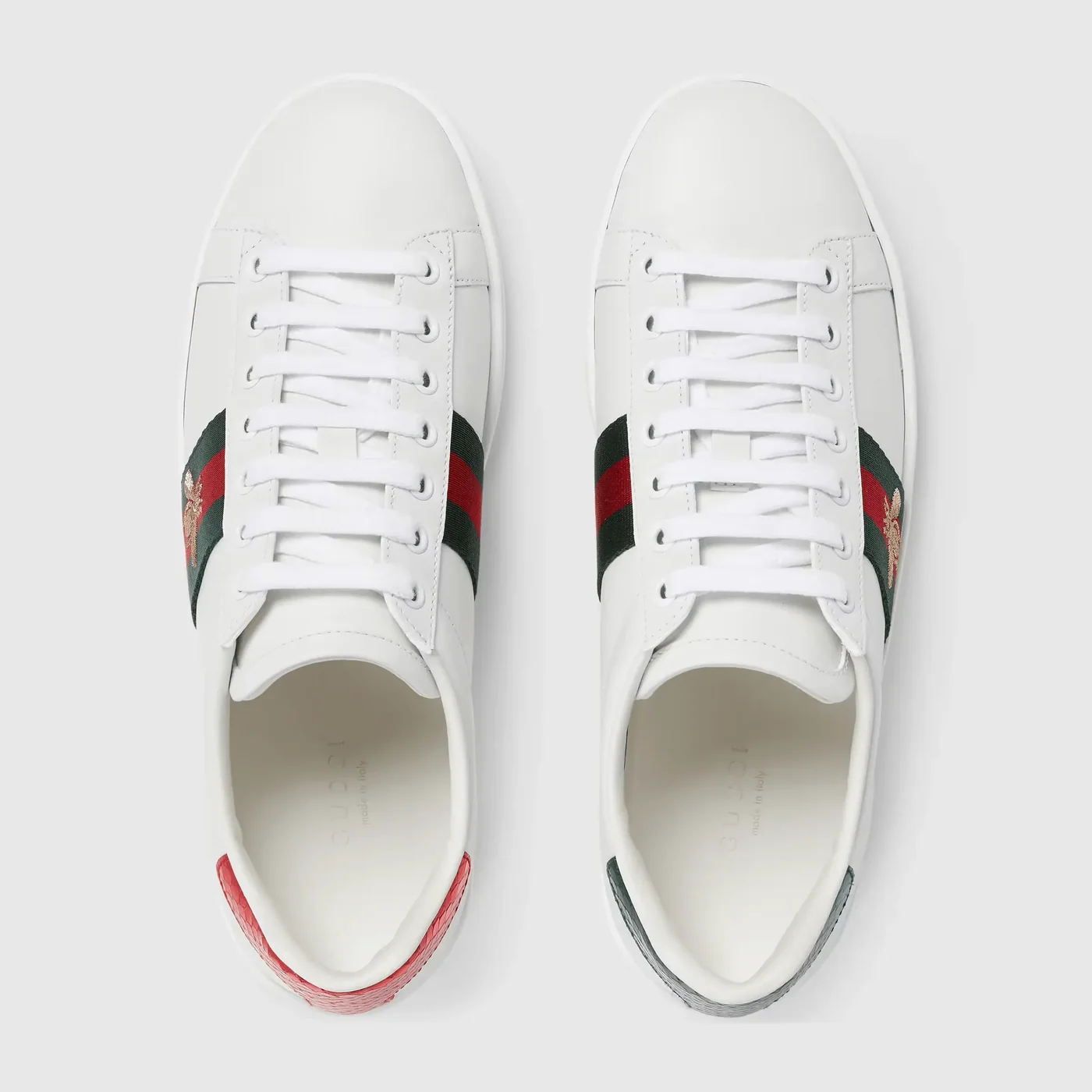 Ace Sneaker With Bee