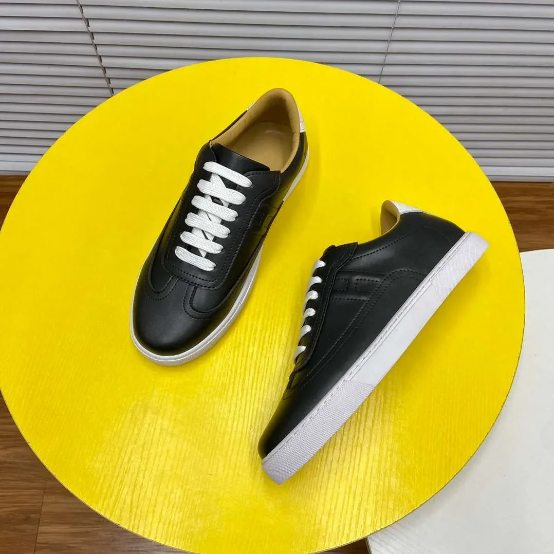 Hermes Quicker Sneaker Black Hermes Quicker Sneaker Black