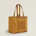 Hermes Etriviere Pocket 35 Bag Gold /
