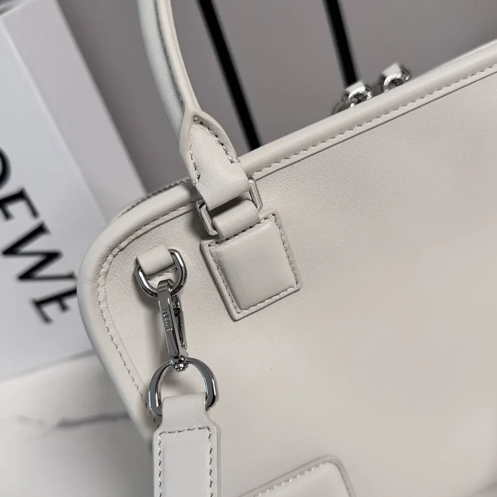 Loewe Small Amazona 180 Bag in Soft Calfskin for Women Loewe Small Amazona 180 Bag in Soft Calfskin for Women
