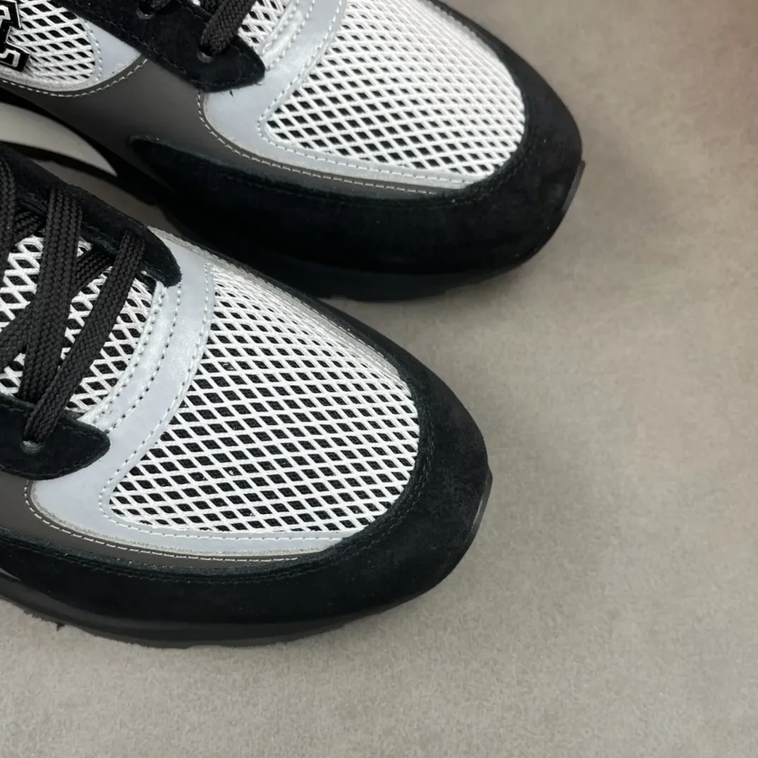 Louis Vuitton Run Away Sneaker Black LV 1A9J17