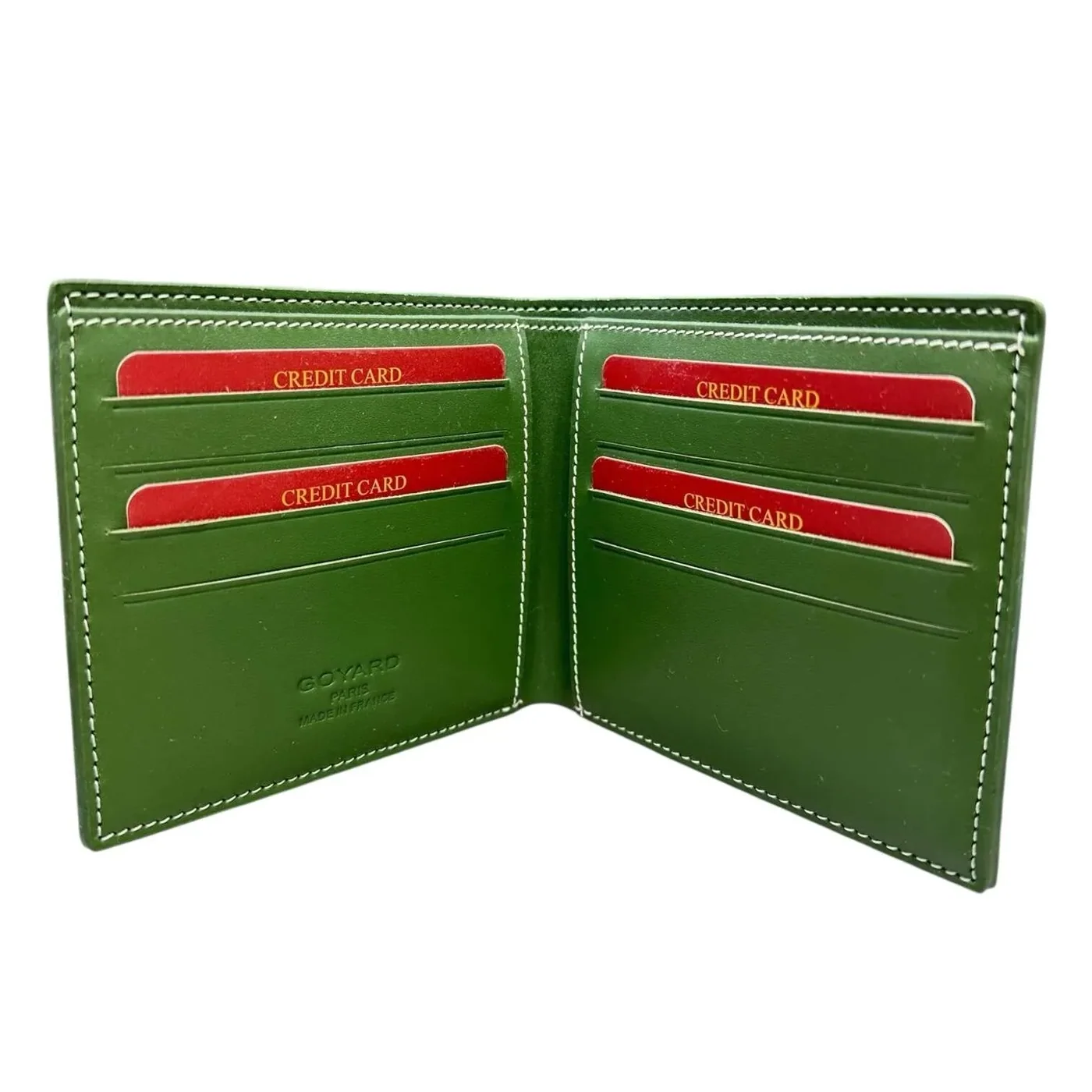 Amazing Wallet Green for Men's