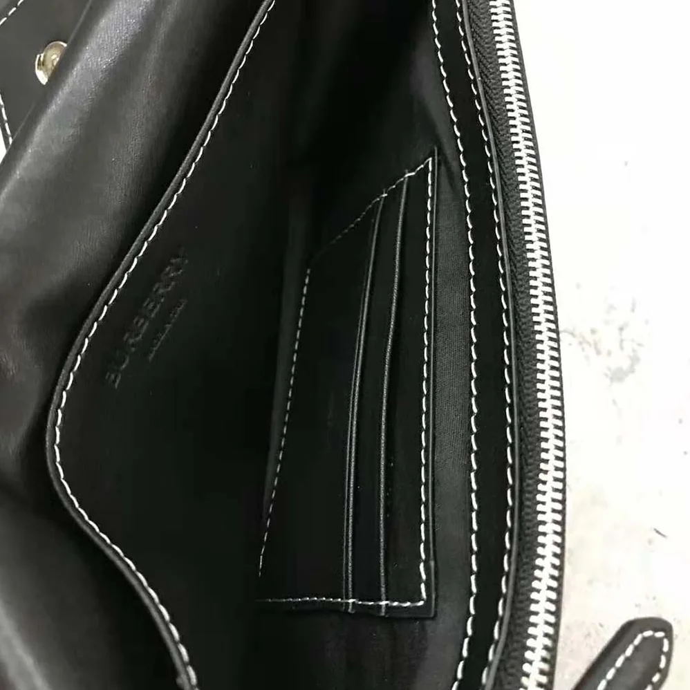 Burberry Horseferry Print Canvas and Leather Crossbody Bag for Men Burberry Horseferry Print Canvas and Leather Crossbody Bag for Men