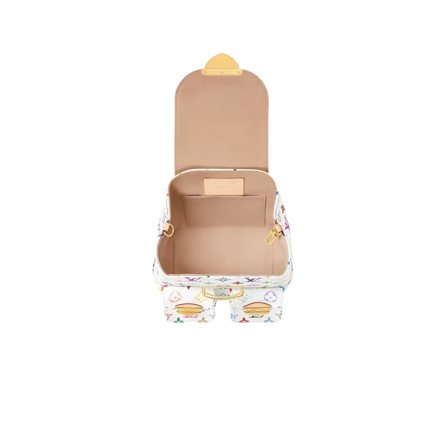 Louis Vuitton LV x TM Venice Multicolored Bag /