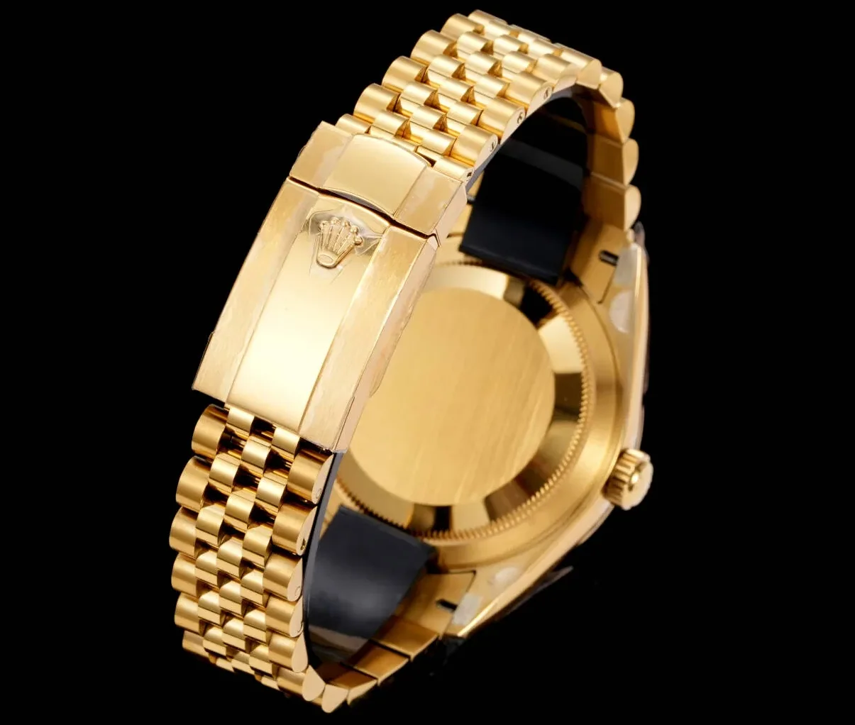 Rolex Sky Dweller Yellow Gold White Dial