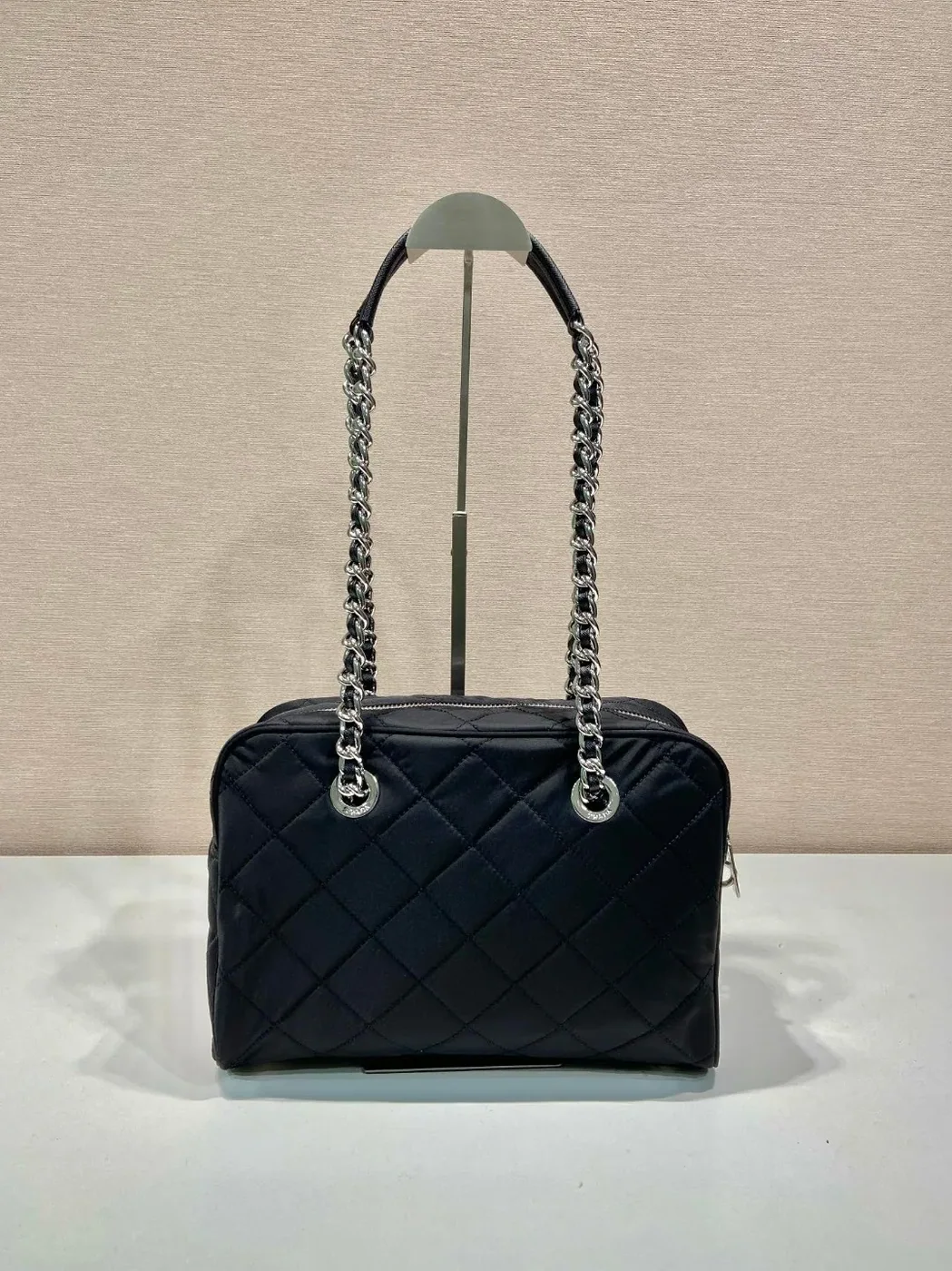 Chain 2way Bag Black / Chain 2way Bag Black /