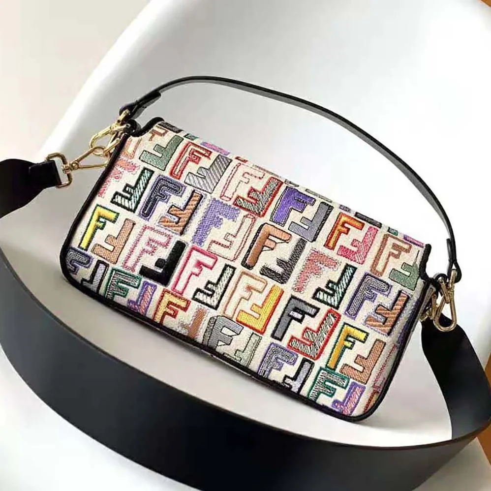 Fendi Baguette Chinese Valentine's Day Limited Edition Bag for Women Fendi Baguette Chinese Valentine's Day Limited Edition Bag for Women