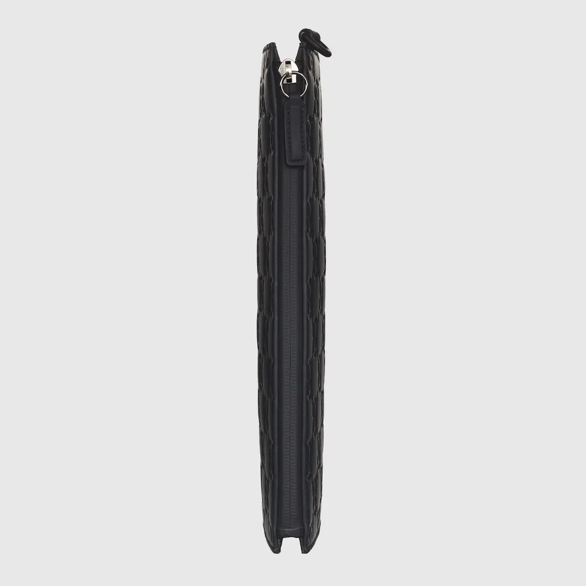 Gucci Rubber in Effect Pouch Black / Gucci Rubber in Effect Pouch Black /