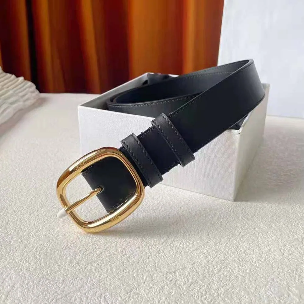 Celine Large Lulu Belt in Vintage Calfskin for Women Celine Large Lulu Belt in Vintage Calfskin for Women