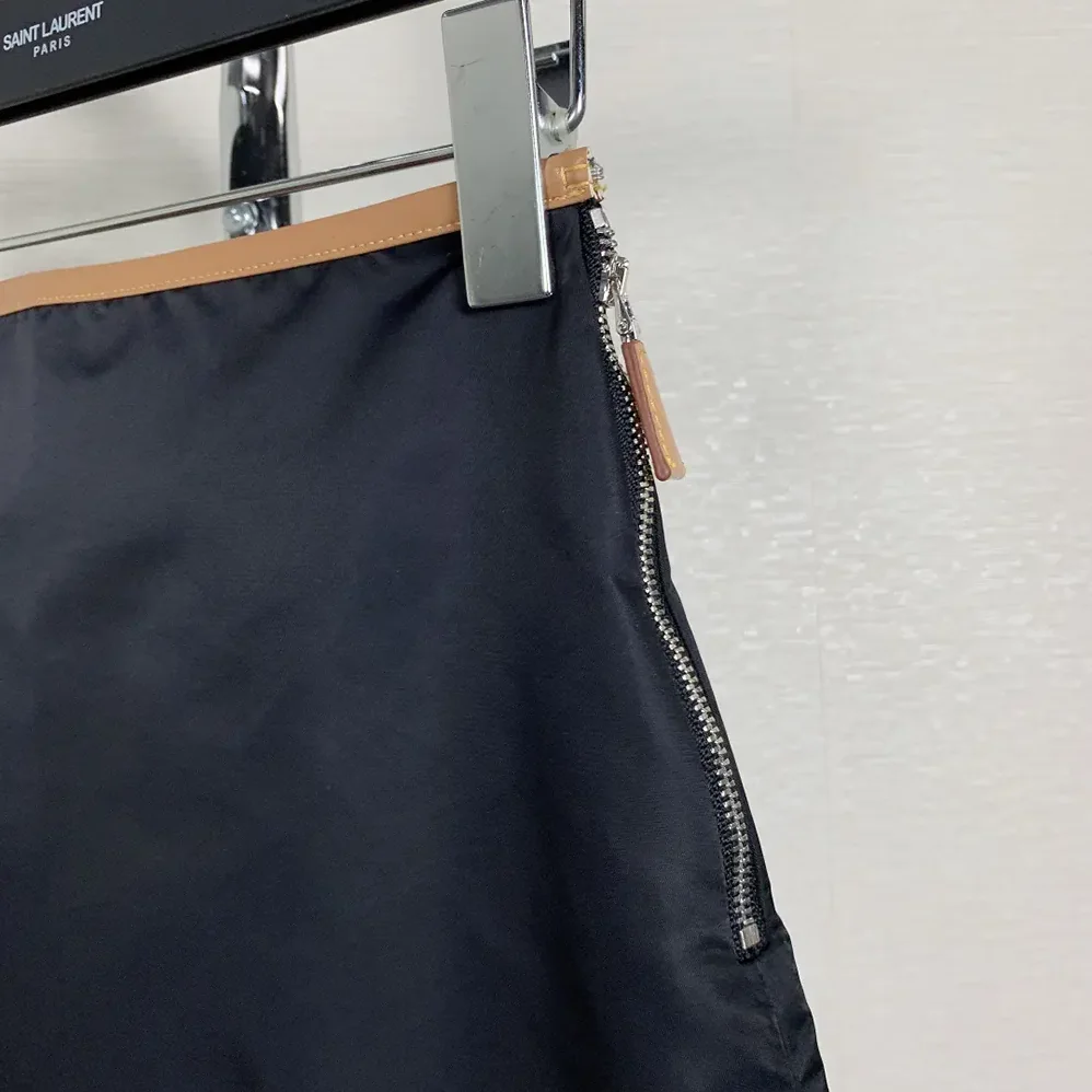Prada Re for Women in Nylon Miniskirt