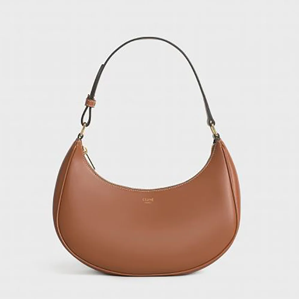 Celine AVA Bag in Smooth Calfskintan for Women in Brown