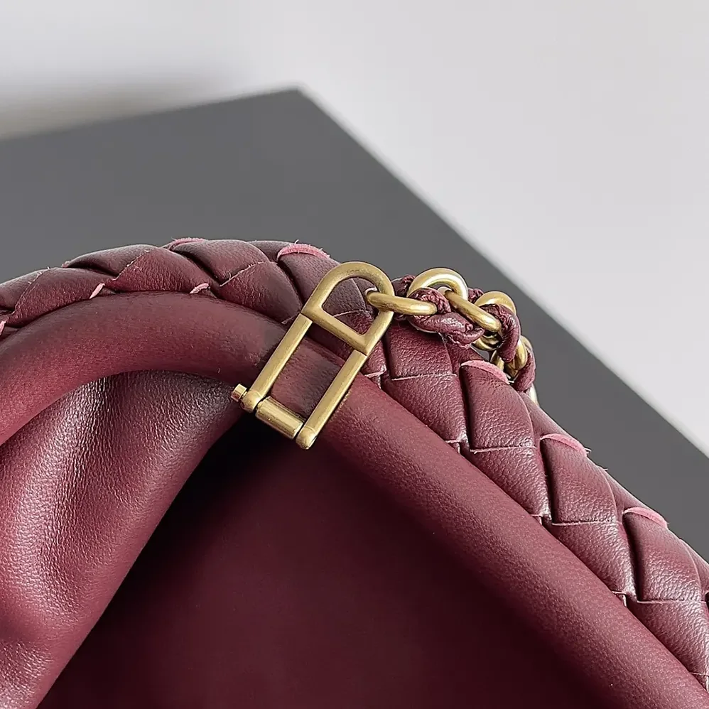 Bottega Veneta Small Lauren 1980 for Women in Barolo