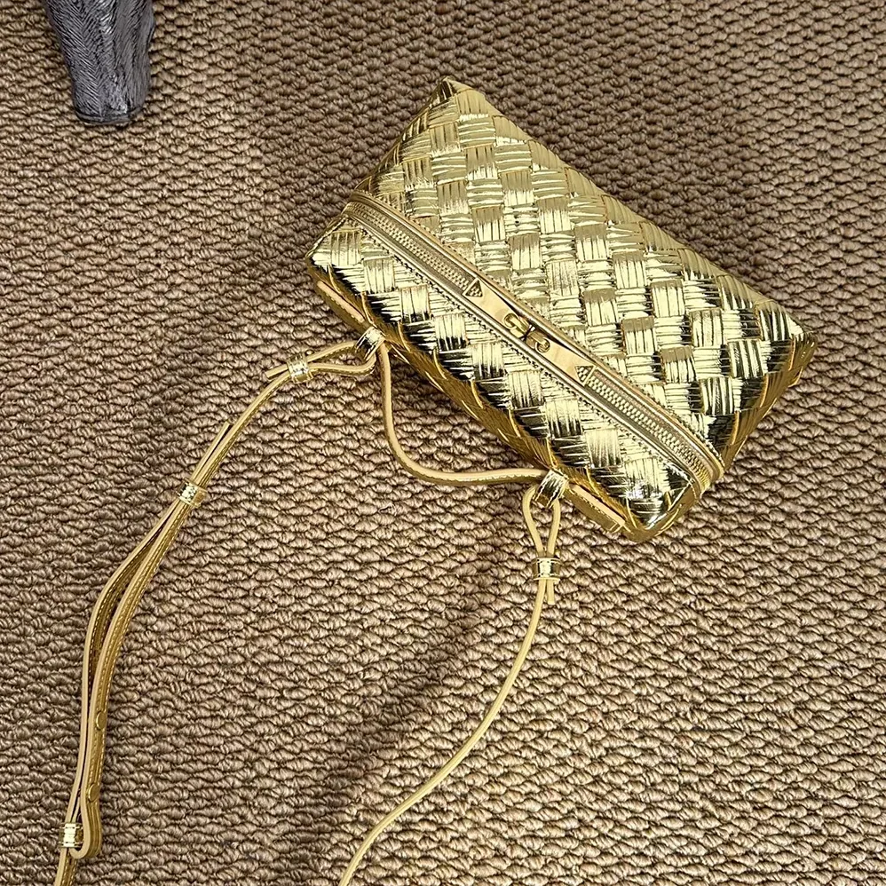 Bottega Veneta Bang Bang for Women in Gold Bottega Veneta Bang Bang for Women in Gold