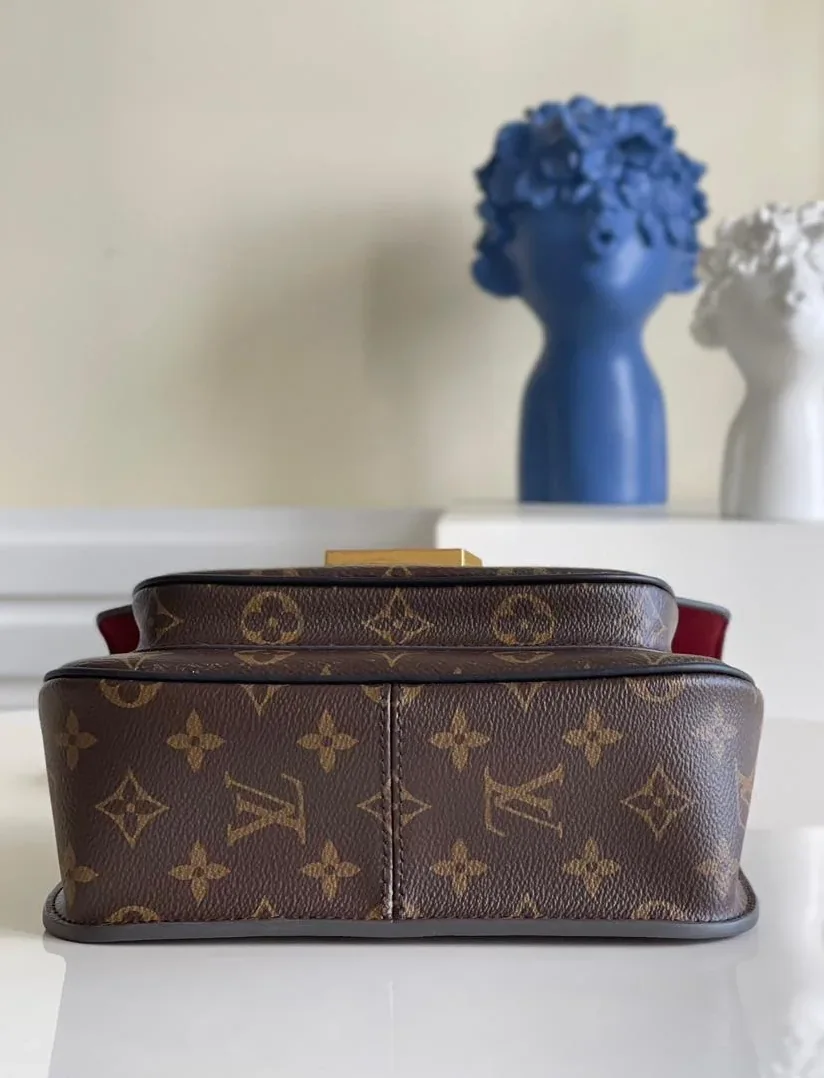 Louis Vuitton Passy Monogram Canvas Louis Vuitton Passy Monogram Canvas