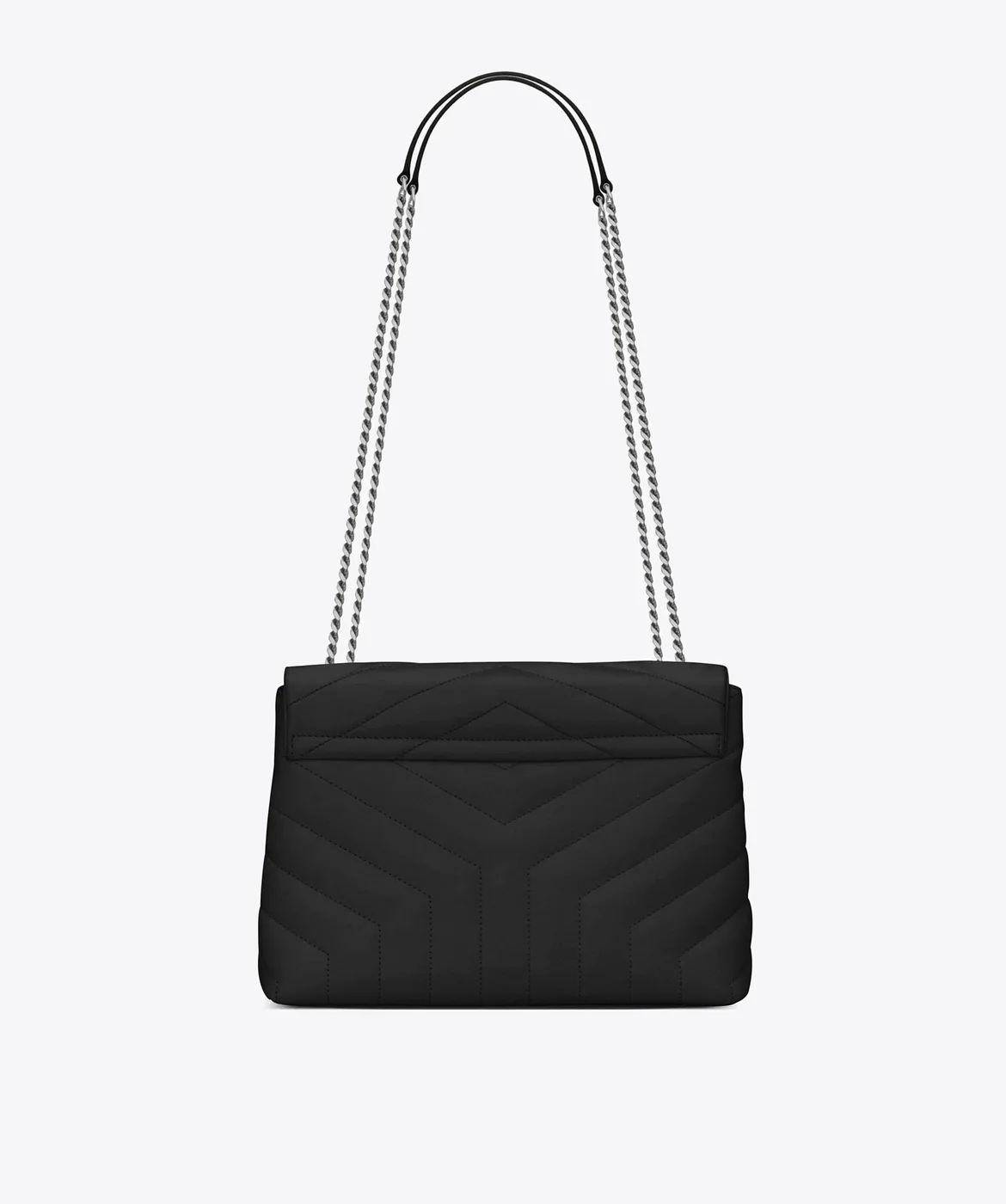 LOULOU SMALL IN QUILTED LEATHER