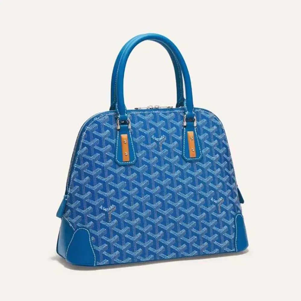 Goyard Vendôme PM Bag for Women in Blue