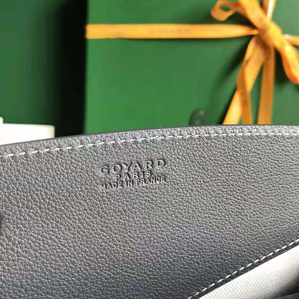 Goyard Rouette Structuré Pm Bag for Women in Silver