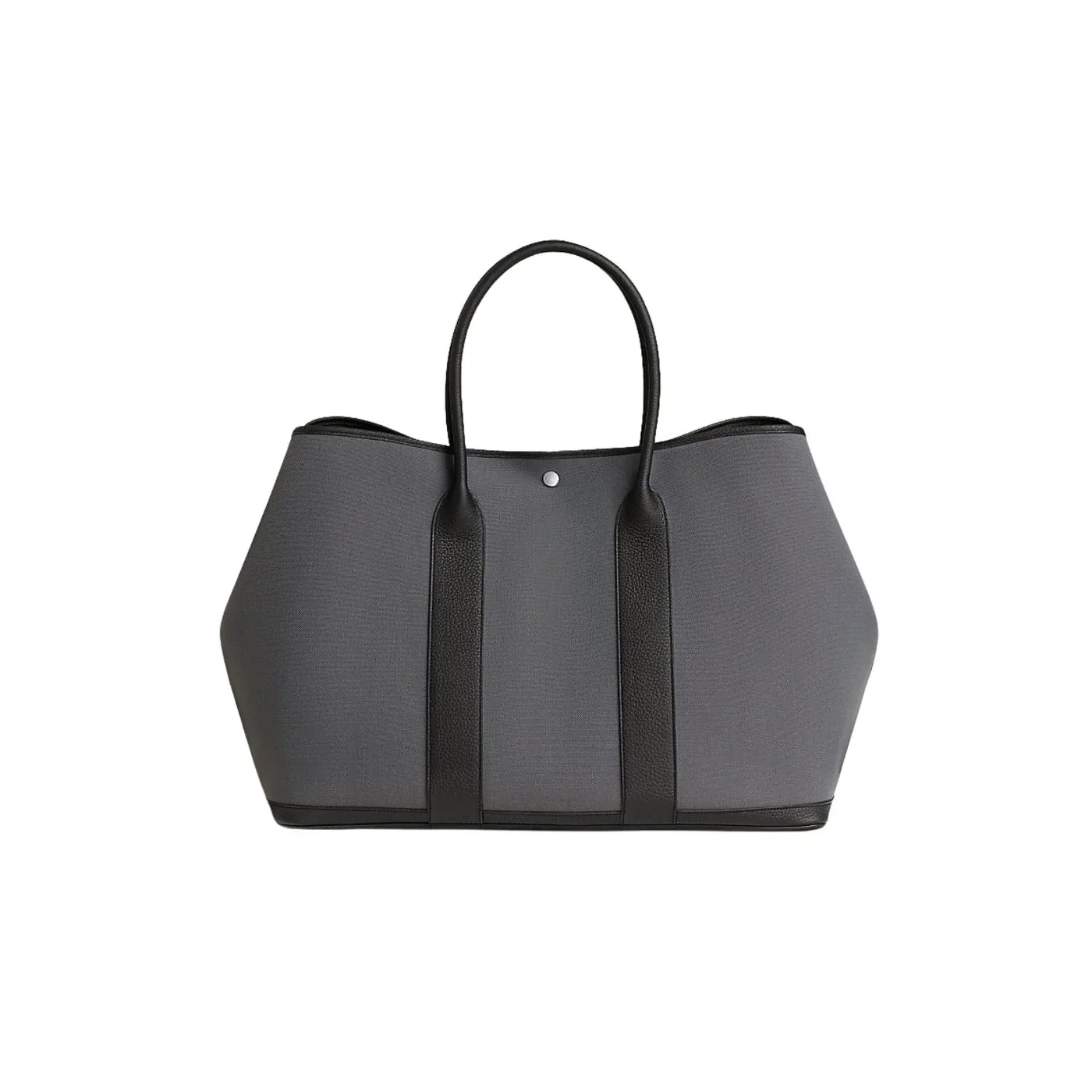 Hermes Garden Party 49 Voyage Bag Ardoise in Noir / Hermes Garden Party 49 Voyage Bag Ardoise in Noir /