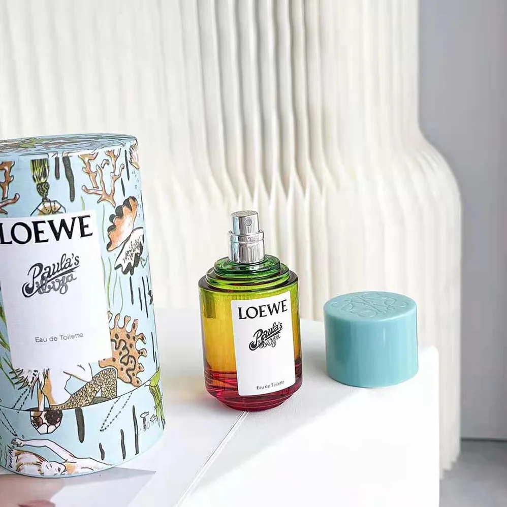Loewe Paula's Ibiza Eau de Toilette 50ml for Women