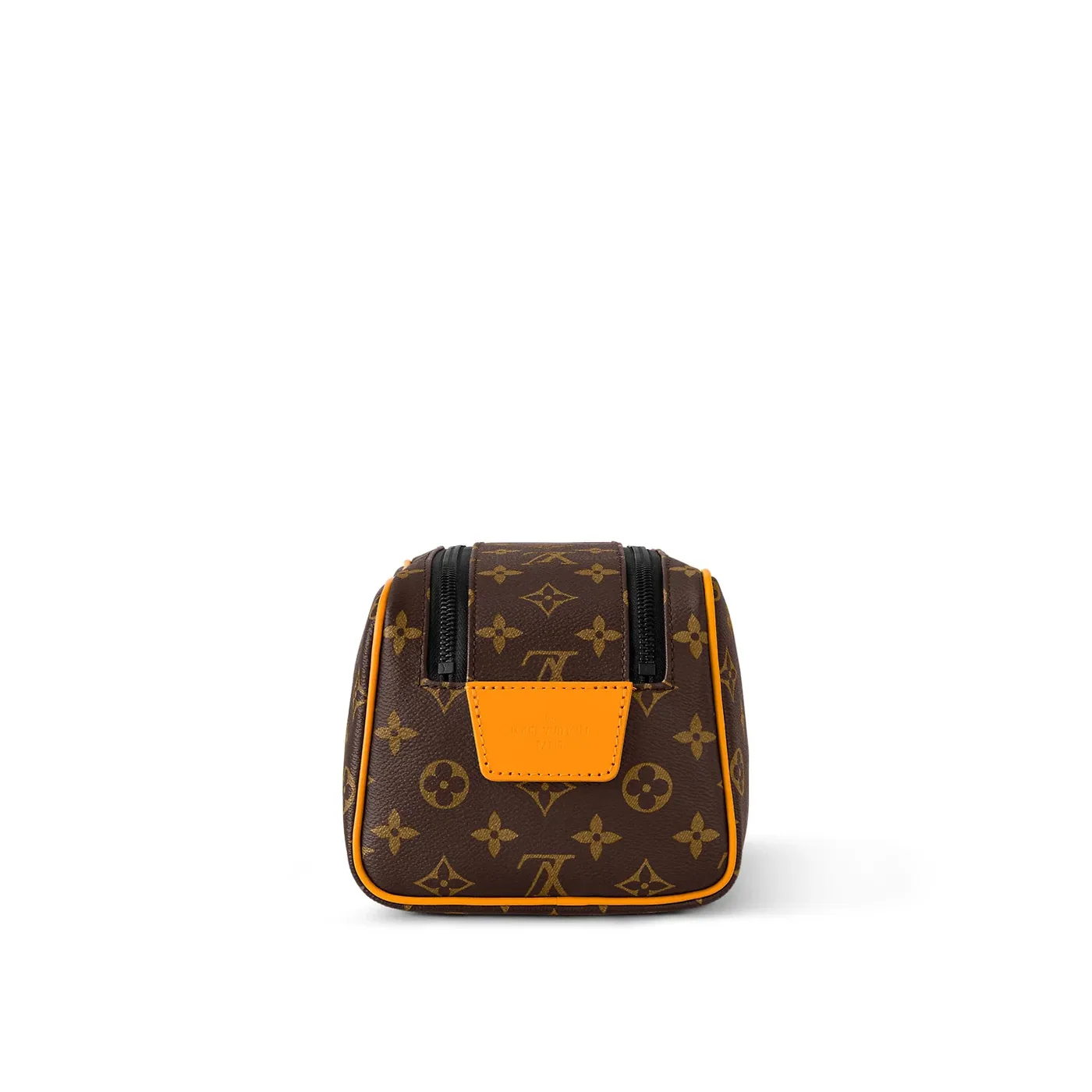 Louis Vuitton Dopp Kit Toiletry Bag Dark Yellow / Louis Vuitton Dopp Kit Toiletry Bag Dark Yellow /