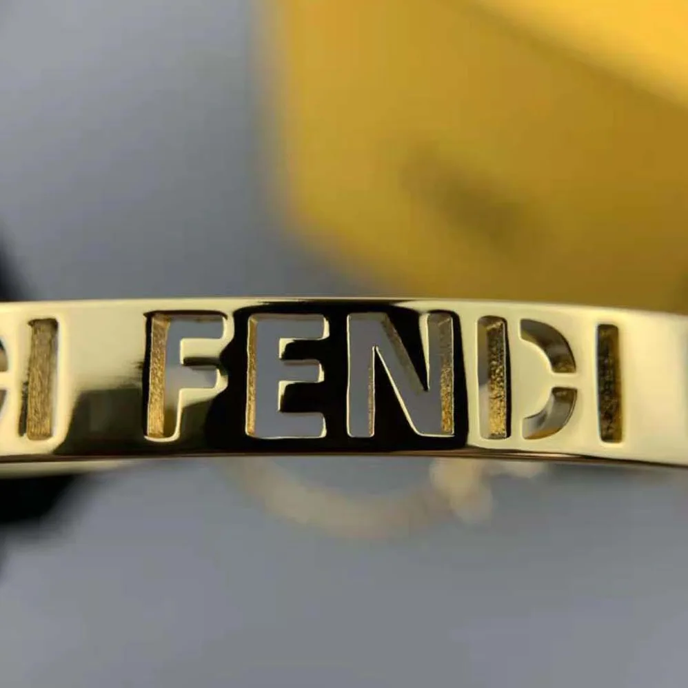 Fendi Gold for Women in Colored Bracelet Fendi Gold for Women in Colored Bracelet