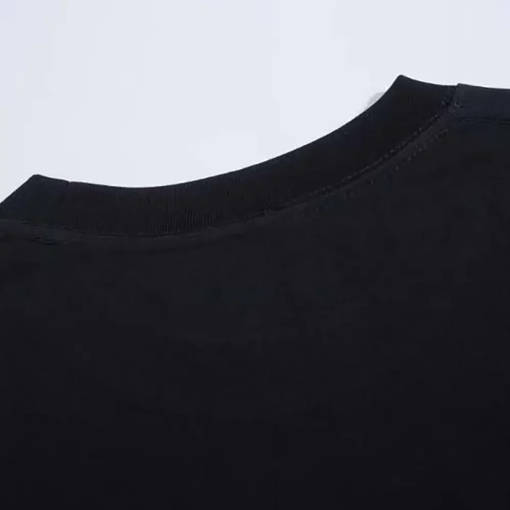 Loewe Relaxed Fit T-shirt in Cotton for Men in Black