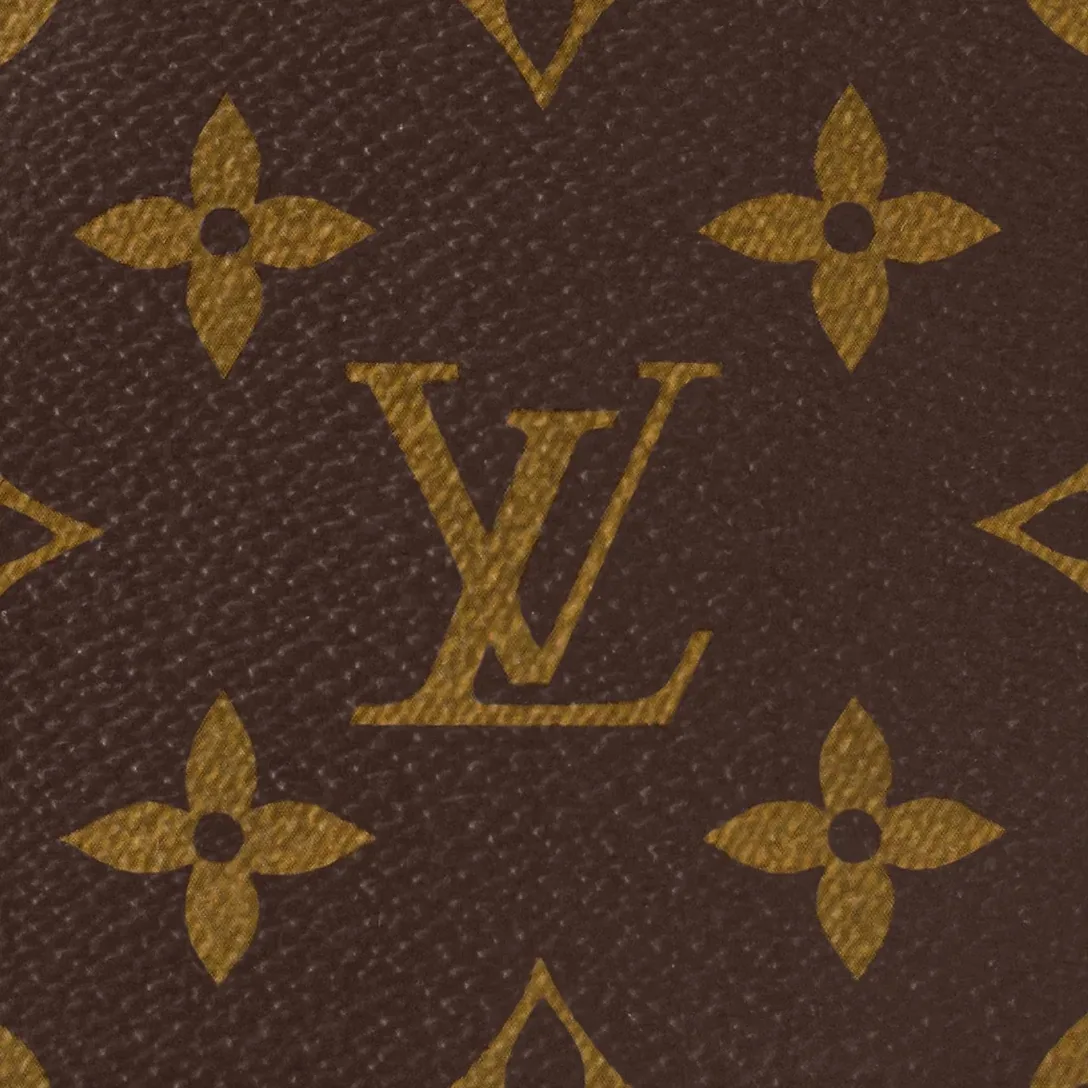 Louis Vuitton Keepall Bandouliere 55 Travel Bag / Brown/ Radiant Sun Monogram Black Hardware Louis Vuitton Keepall Bandouliere 55 Travel Bag / Brown/ Radiant Sun Monogram Black Hardware