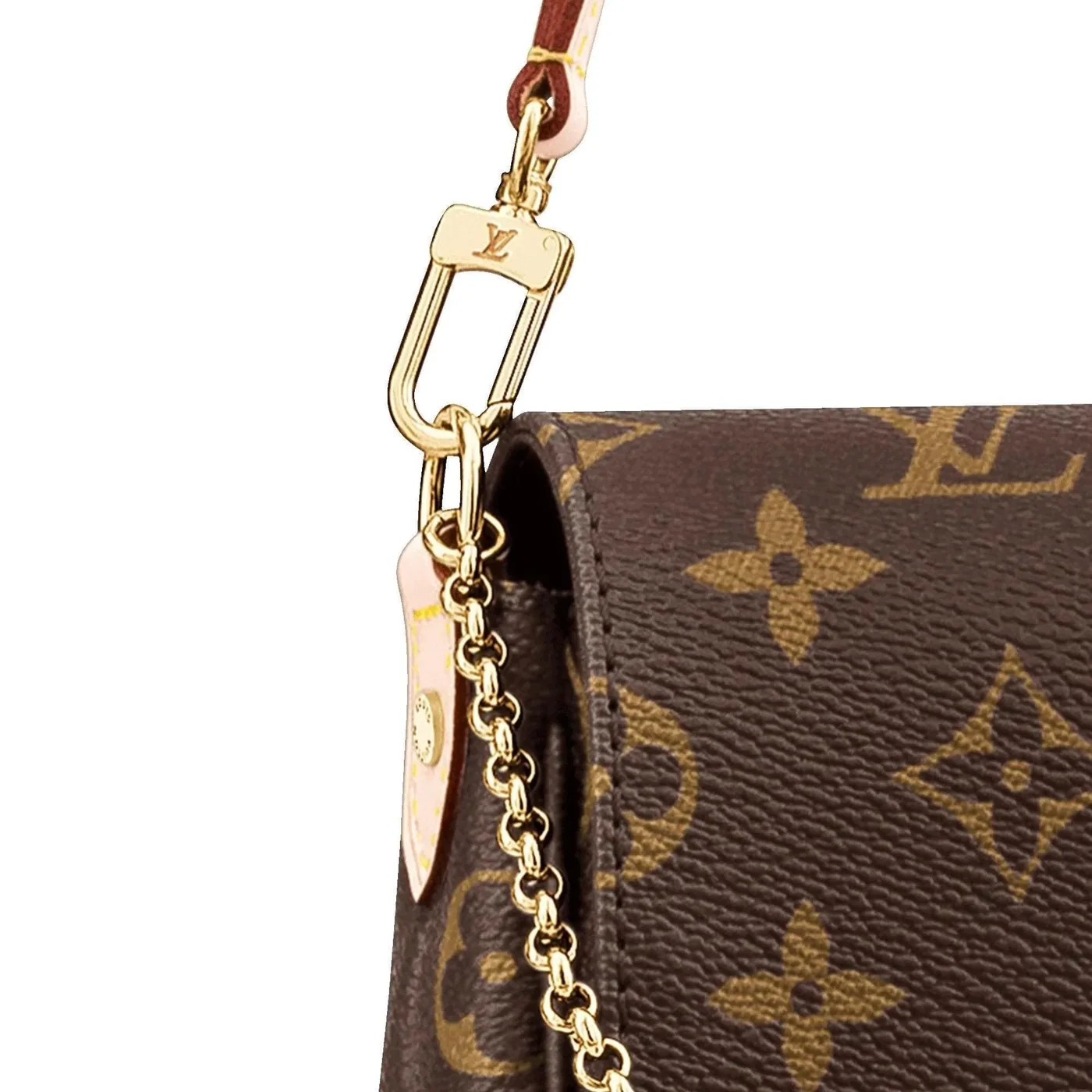 Favorite MM Brown Monogram