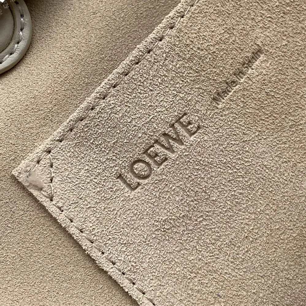 Loewe Medium Amazona 180 Bag in Soft Calfskin for Women