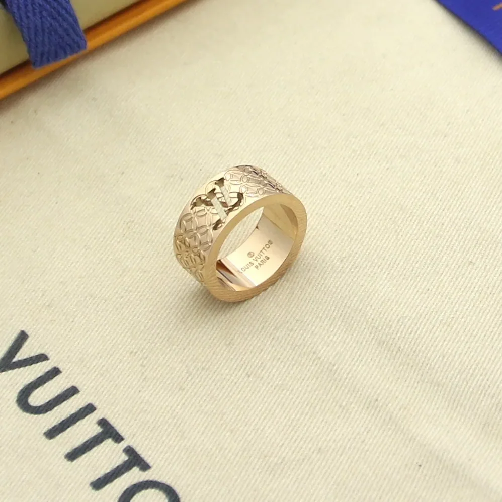 Louis Vuitton Ring Louis Vuitton Ring
