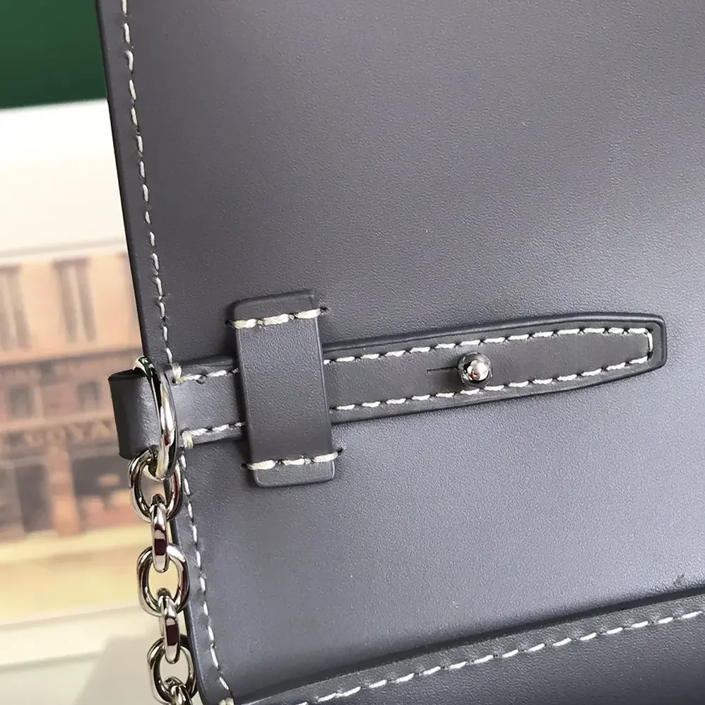 Goyard Duchesse Marie Caroline Bag for Unisex in Grey Goyard Duchesse Marie Caroline Bag for Unisex in Grey