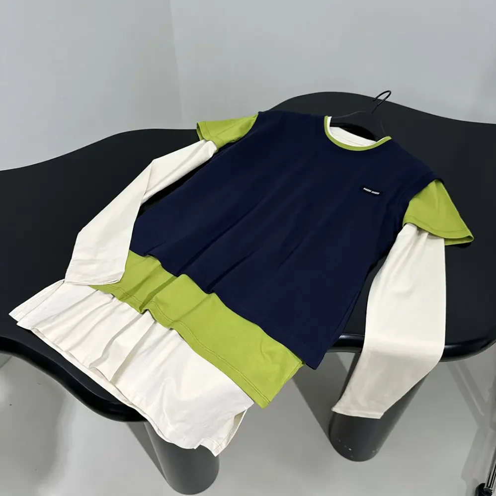 Miu Miu Set of 3 Jersey T for Women in shirts