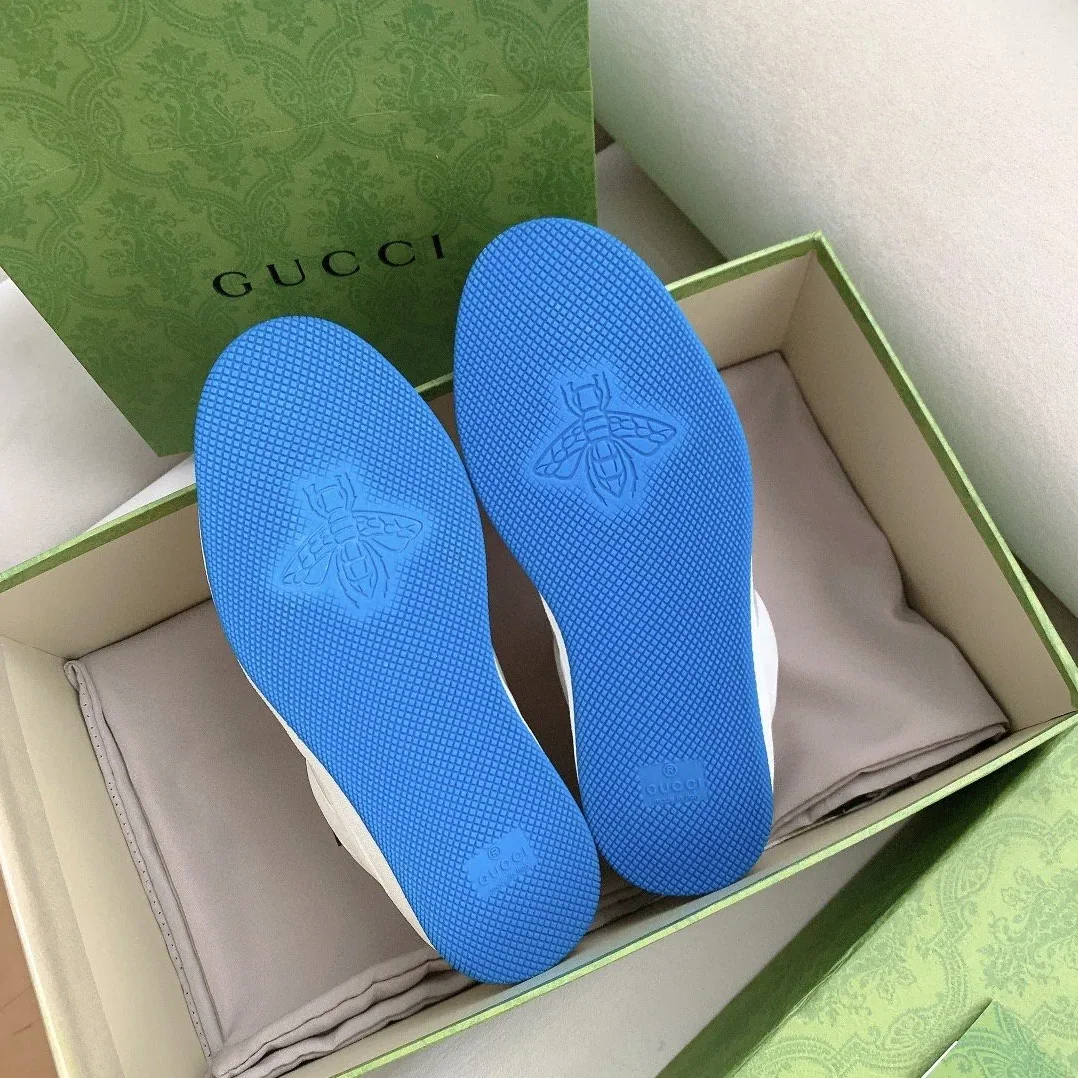 Gucci Basket Low for Women in Top Sneaker White Gucci Basket Low for Women in Top Sneaker White