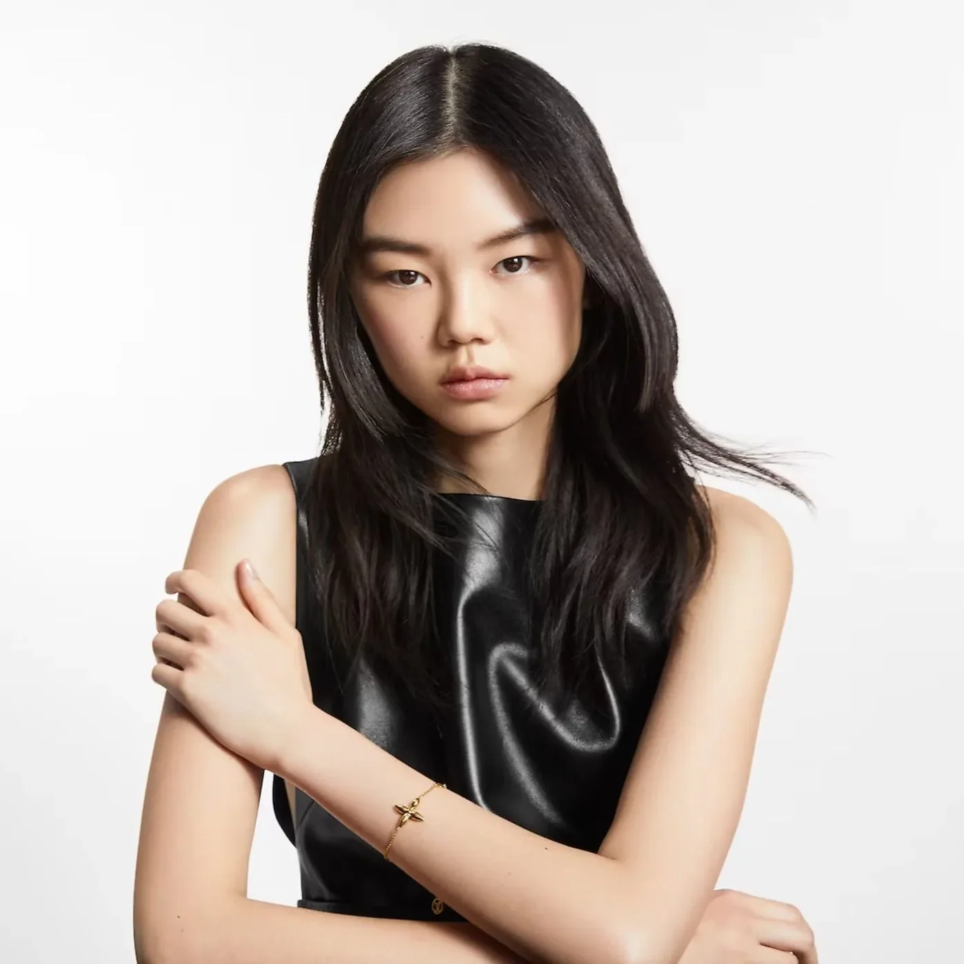Louis Vuitton Louisette Bracelet Gold Louis Vuitton Louisette Bracelet Gold