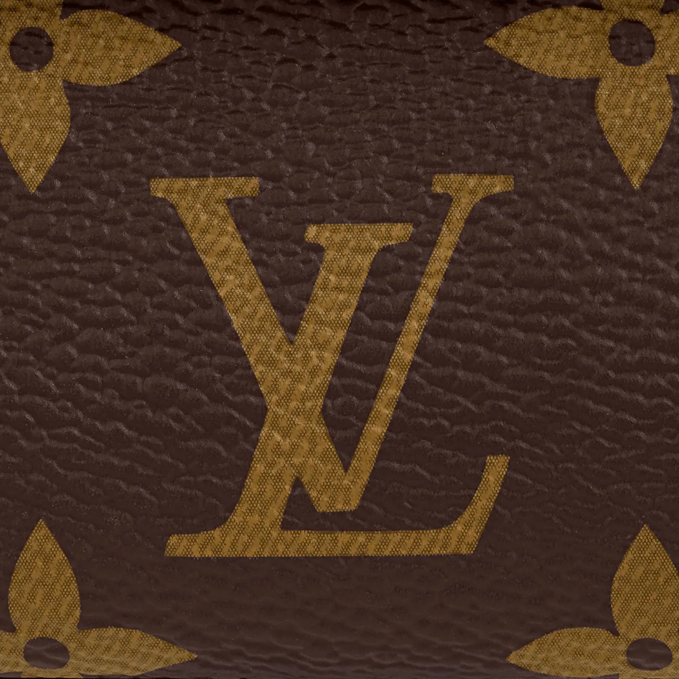 Louis Vuitton Wallet on Chain Ivy Brown 9,/23