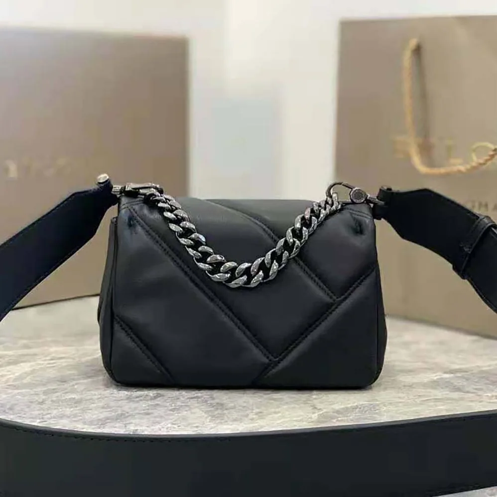 Bvlgari Serpenti Cabochon Crossbody Mini Bag for Women in Black Bvlgari Serpenti Cabochon Crossbody Mini Bag for Women in Black
