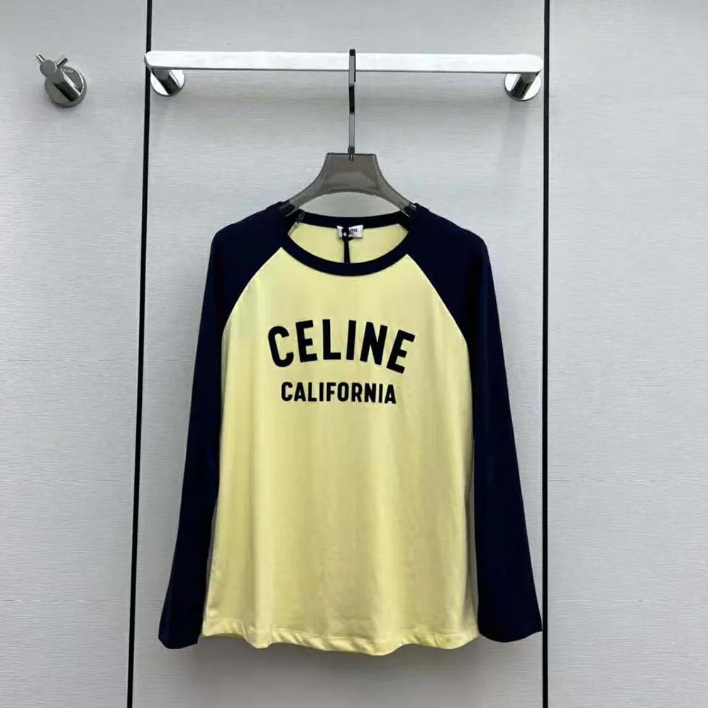 Celine 70s California T for Women in shirt in Cotton Jersey