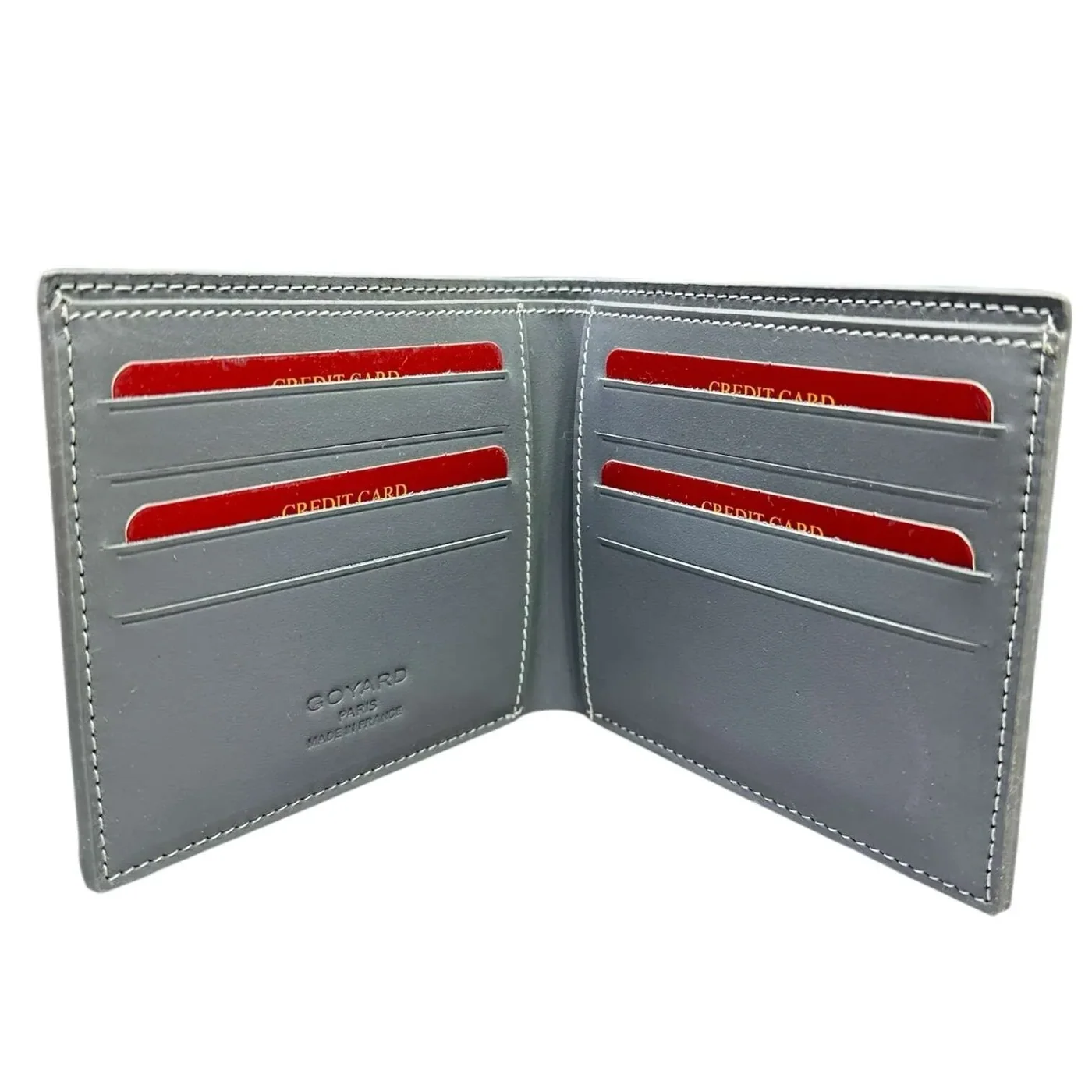 Amazing Wallet Grey for Men's