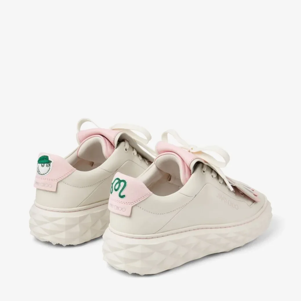 Jimmy Choo Malbon 2.0 Diamond F Malbon Pink JCXMALBONDIAMONDFKEQ Jimmy Choo Malbon 2.0 Diamond F Malbon Pink JCXMALBONDIAMONDFKEQ