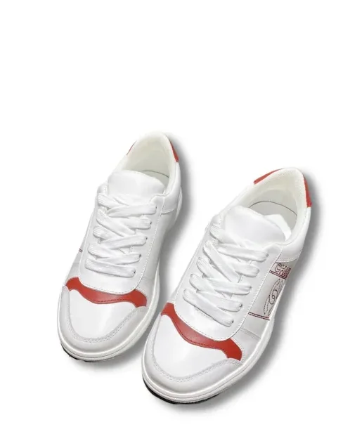 Chanel Sneakers Red