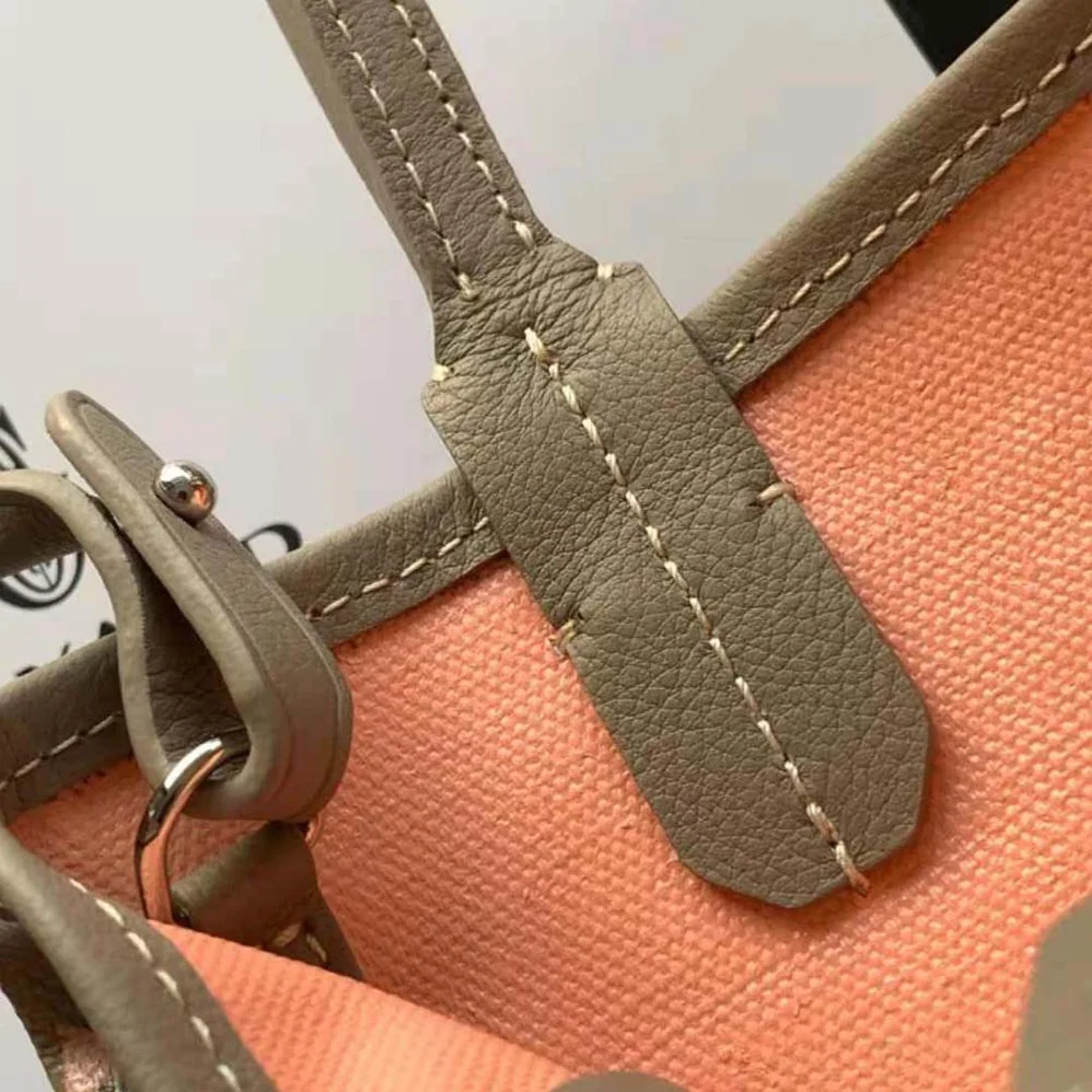 Goyard Poitiers Claire-voie Bag for Women in Pink