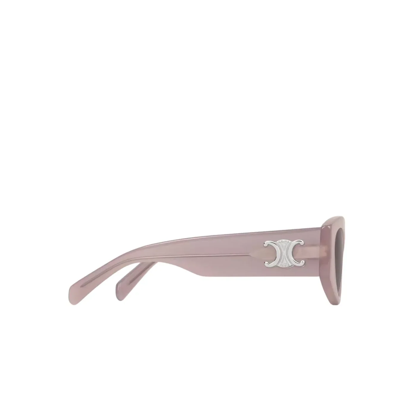 Celine Triomphe 15 Sunglasses In Acetate Taupe Celine Triomphe 15 Sunglasses In Acetate Taupe